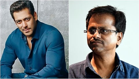 ஏ.ஆர்.முருகதாஸை கடுமையாக கிண்டல் செய்த சல்மான்கான்