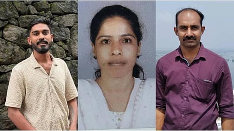 கிணற்றில் குதித்த பெண்ணை மீட்கும்போது 3 பேர் உயிரிழப்பு