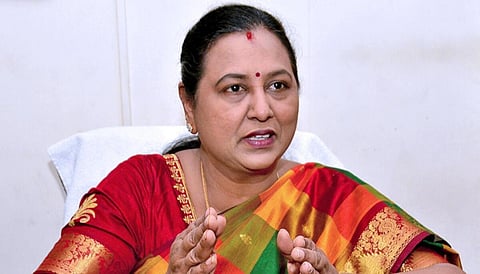 பிரேமலதா விஜயகாந்த் | கோப்புப் படம்