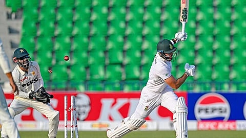 தெ.ஆப்பிரிக்காவுக்கு 277 ரன் இலக்கு | Pakistan vs South Africa