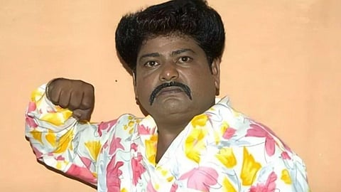 படப்பிடிப்பில் மாரடைப்பு: கன்னட நடிகர் ராஜு தலிகோட்டே மரணம்