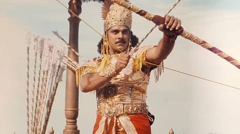 மகாபாரதம் டி.வி தொடரில் கர்ணனாக நடித்த பங்கஜ் தீர் காலமானார்