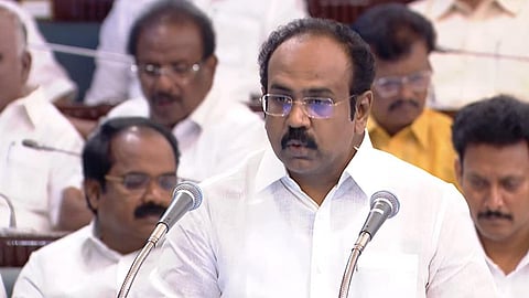 இந்த நிதி ஆண்டுக்கு ரூ.2,915 கோடிக்கான முதல் துணை மதிப்பீடுகள்: அமைச்சர் தங்கம் தென்னரசு தாக்கல் செய்தார்