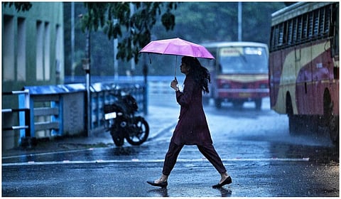 தமிழகத்தில் வடகிழக்கு பருவமழை தொடங்கியது - இன்றும் நாளையும் கனமழைக்கு வாய்ப்பு!