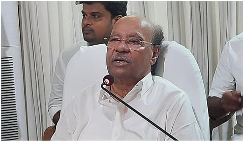 “பாமக தொடங்கியபோது இப்படியெல்லாம் நடக்கும் என தெரியாது” - ராமதாஸ் விரக்தி