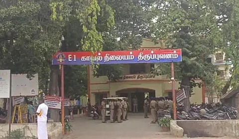மடப்புரம் அஜித்குமார் கொலையில் மேலும் ஒரு காவலர் கைது