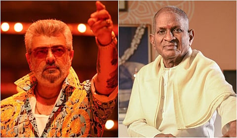 வசூல் மற்றும் இளையராஜா விவகாரம்: ‘குட் பேட் அக்லி’ தயாரிப்பாளர் விளக்கம்