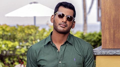“விருதுகளில் எனக்கு நம்பிக்கை இல்லை… குப்பையில் வீசிவிடுவேன்” - விஷால் ஆவேசம்!