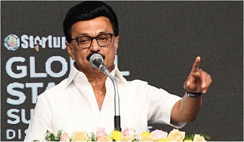 வடகிழக்கு பருவமழையை எதிர்கொள்ள தமிழக அரசு தயார்: முதல்வர் ஸ்டாலின்