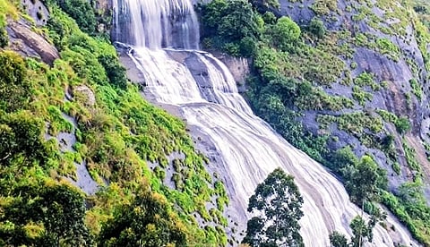 பழநி, கொடைக்கானலில் கனமழை - கரையோர மக்களுக்கு வெள்ள அபாய எச்சரிக்கை