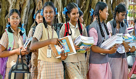 தமிழ்நாட்டின் கல்வித் தரம்: நிதர்சனமா, கற்பிதமா?