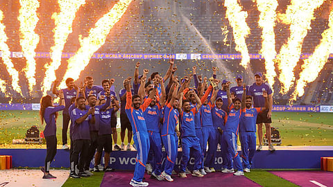 ‘ஆசிய கோப்பையை இந்தியாவிடம் ஒப்படைக்கவும்’ - ஆசிய கிரிக்கெட் கவுன்சிலுக்கு பிசிசிஐ கடிதம்