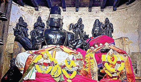 வழக்கில் வெற்றி அருளும் சீர்காழி சட்டைநாதர் | பரிகார ஸ்தலங்கள்