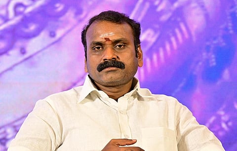 டெல்டா மாவட்டங்களில் 20 லட்சம் டன் நெல் வீணாகும் அவலம்: மத்திய இணை அமைச்சர் எல்.முருகன் கண்டனம்