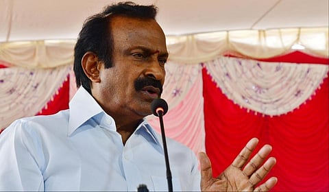 மது விற்பனையை அதிகரிக்க நடவடிக்கை எடுக்கவில்லை: அமைச்சர் முத்துசாமி உறுதி
