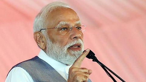பிஹாரின் காட்டாட்சியை மறக்கவே முடியாது: ஆர்ஜேடி கட்சியின் முந்தைய ஆட்சி பற்றி பிரதமர் மோடி விமர்சனம்