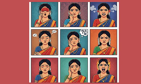 மனதுக்கும் காய்ச்சல் வரலாம் | கேளாய் பெண்ணே