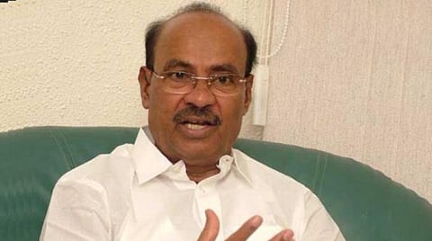 மத்திய, மாநில அரசுகள் முழு முனைப்புடன் நதிகளை புனரமைக்க வேண்டும்: ராமதாஸ்