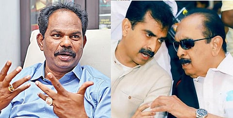 ‘மதிமுக = மகன் திமுக’ - நவ.20-ல் புதுக் கட்சி தொடங்கும் மல்லை சத்யா புது விளக்கம்