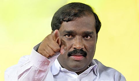 “என் பேச்சை முழுமையாக வெளியிட அரசுக்கு பயம்!” - தி.வேல்முருகன் ‘திகில்’ குற்றச்சாட்டு