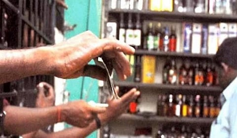 பண்டிகைக் கால மது விற்பனை சாதனையா?