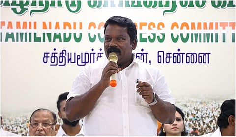 செல்வப்பெருந்தகை