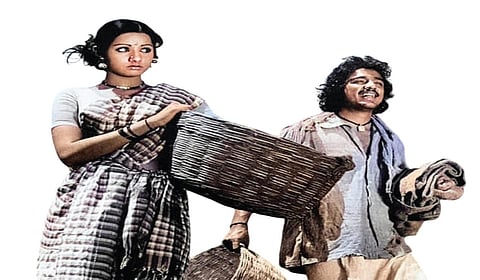 சினிமாவில் வண்ணப்புரட்சி கதையின் மொழியாக நிறம்! | ஒளி என்பது வெளிச்சமல்ல 04
