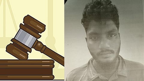 தானேஷ் என்கிற யுவராஜ்