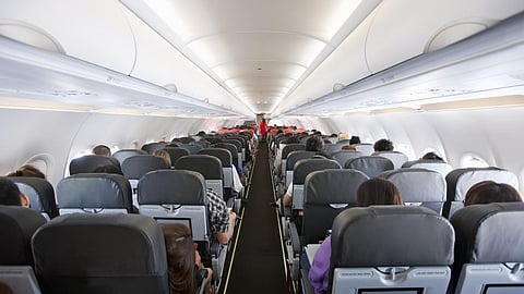 விமானம் செங்குத்தாக புறப்பட, இறங்க உதவும் புதிய தொழில்நுட்பம்: சென்னை ஐஐடி ஆராய்ச்சியாளர்கள் சாதனை