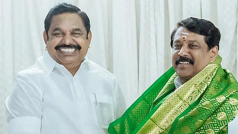 திமுக கூட்டணி நடத்தும் அனைத்துக் கட்சி கூட்டத்துக்கு அதிமுக, பாஜகவுக்கு அழைப்பில்லை