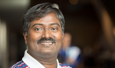 தமிழ் நூல்கள் நீடூழி வாழ இணையமே வழி!- துணைப் பேராசிரியர் தமிழ்ப்பரிதி மாரி | கருத்துப் பேழை சந்திப்பு