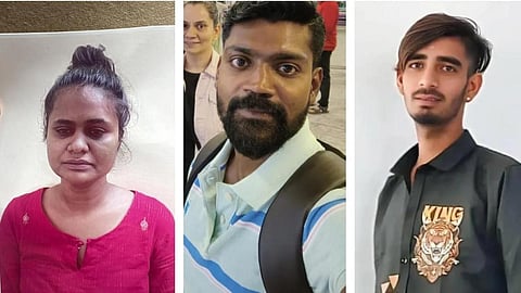 பெங்களூருவில் டெலிவரி ஊழியரை கார் ஏற்றி கொன்ற தம்பதி கைது: சிசிடிவி வீடியோ ஆதாரம் மூலம் சிக்கினர்