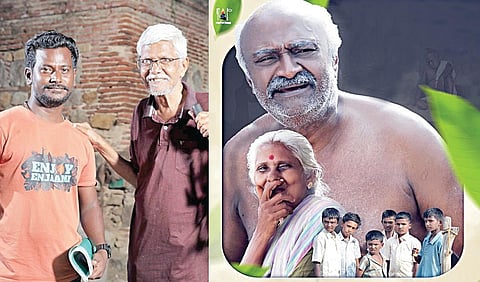 பூமணியின் ‘கசிவு’ கதையை திரைப்படமாக்கியது ஏன்? - இயக்குநர் வரதன் செண்பகவல்லி விளக்கம்