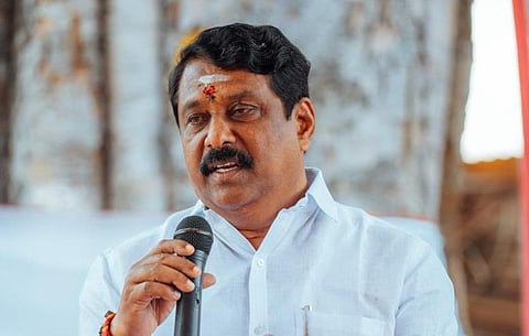 திமுக ஆட்சி முடிவதற்கான ‘கவுன்ட் டவுன்’ தொடங்கிவிட்டது - நயினார் நாகேந்திரன் கருத்து