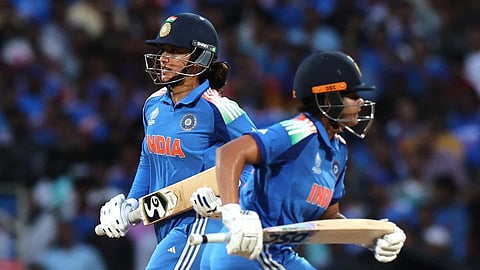 Women’s WC Final | தென் ஆப்பிரிக்காவுக்கு 299 ரன்கள் இலக்கு நிர்ணயித்த இந்தியா!