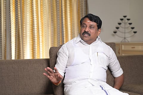 அனைத்துக் கட்சி கூட்டம் திசை திருப்பும் நாடகம்: நயினார் நாகேந்திரன் விமர்சனம்