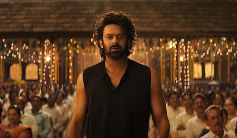 பிரபாஸின் ‘த ராஜா சாப்’ ரிலீஸ் தேதி தயாரிப்பாளர் விளக்கம்