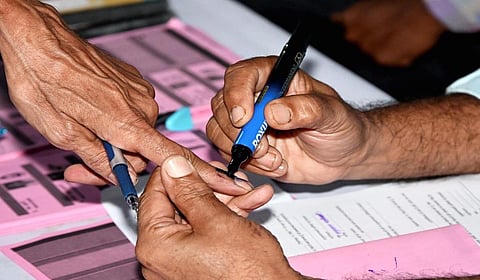 பிஹார் முதல் கட்ட வாக்குப் பதிவும், தேர்தல் கள நிலவரமும் - ஒரு பார்வை