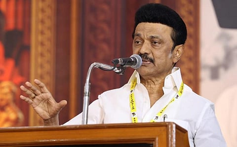 மூத்த குடிமக்களின் நல்வாழ்வுக்கான 'அன்புச்சோலை' திட்டம் - முதல்வர் திருச்சியில் நாளை தொடங்கிவைக்கிறார்