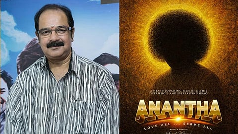 சத்ய சாய் பாபா வாழ்க்கை கதையை இயக்குகிறார் சுரேஷ் கிருஷ்ணா!