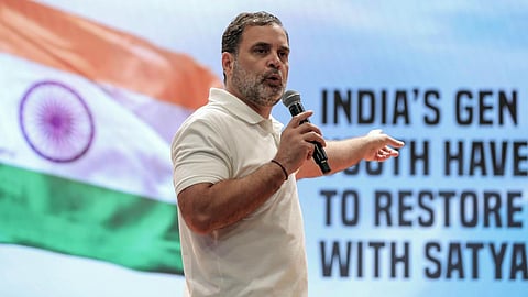வாக்கு திருட்டு விவகாரத்தில் இன்னும் விரிவான தகவல்கள் எங்களிடம் உள்ளன: ராகுல் காந்தி