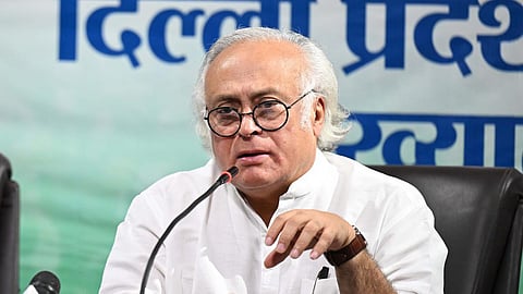 ட்ரம்ப் கருத்து மீதான பிரதமரின் மவுனம், சீன விவகாரம் உள்ளிட்டவை நாடாளுமன்றத்தில் எழுப்பப்படும்: ஜெயராம் ரமேஷ்