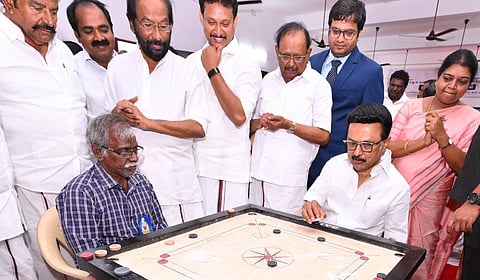 தமிழகத்தில் மூத்த குடிமக்களுக்காக 25 ‘அன்புச் சோலை’ மையங்கள் திறப்பு - செயல்படுவது எப்படி?