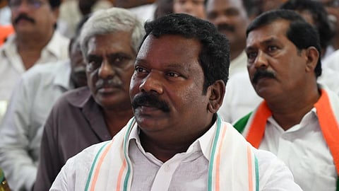 பாஜக தில்லுமுல்லுகளில் ஈடுபடலாம்: செல்வப்பெருந்தகை சந்தேகம்