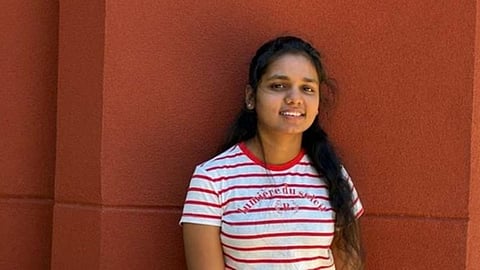 அமெரிக்காவில் படித்துவந்த ஆந்திர மாணவி திடீர் மரணம்