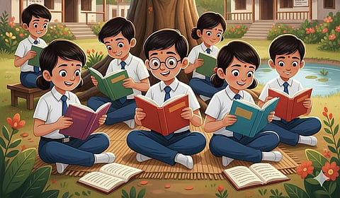 புதிய சிறார் நூல்கள்