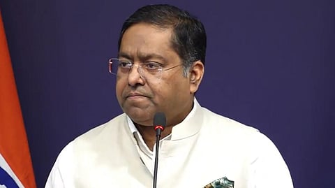 இஸ்லாமாபாத் நீதிமன்ற தாக்குதல்: பாக். பிரதமர் குற்றச்சாட்டுக்கு இந்தியா மறுப்பு