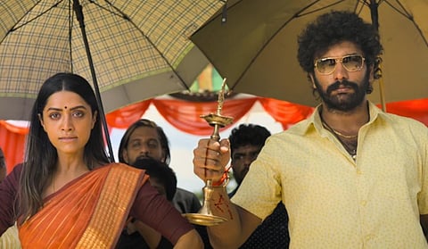 ‘மை டியர் சிஸ்டர்’ படத்தில் அக்கா- தம்பி ஈகோ