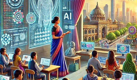 படிப்புகளில் ஏஐ ஏற்படுத்தும் பாதிப்பு