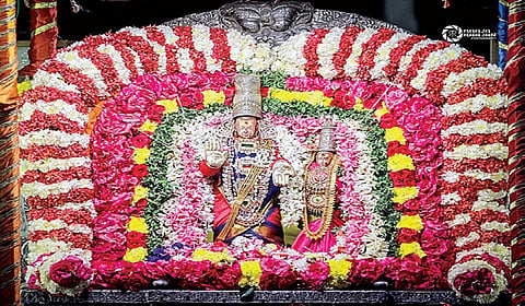 பிறவித் துன்பம் போக்கும் திருக்கழுகுன்றம் வேதகிரீஸ்வரர்